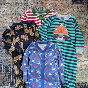 18-24 month pajamas